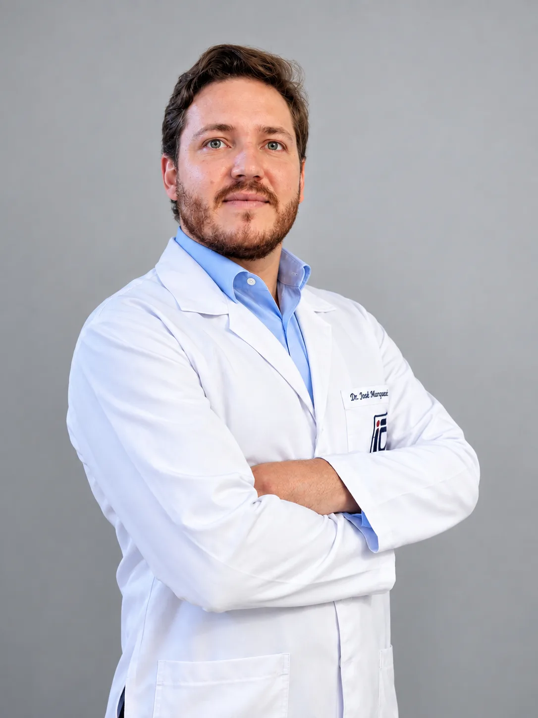 Dr. José Marquezi Neto, otorrinolaringologista